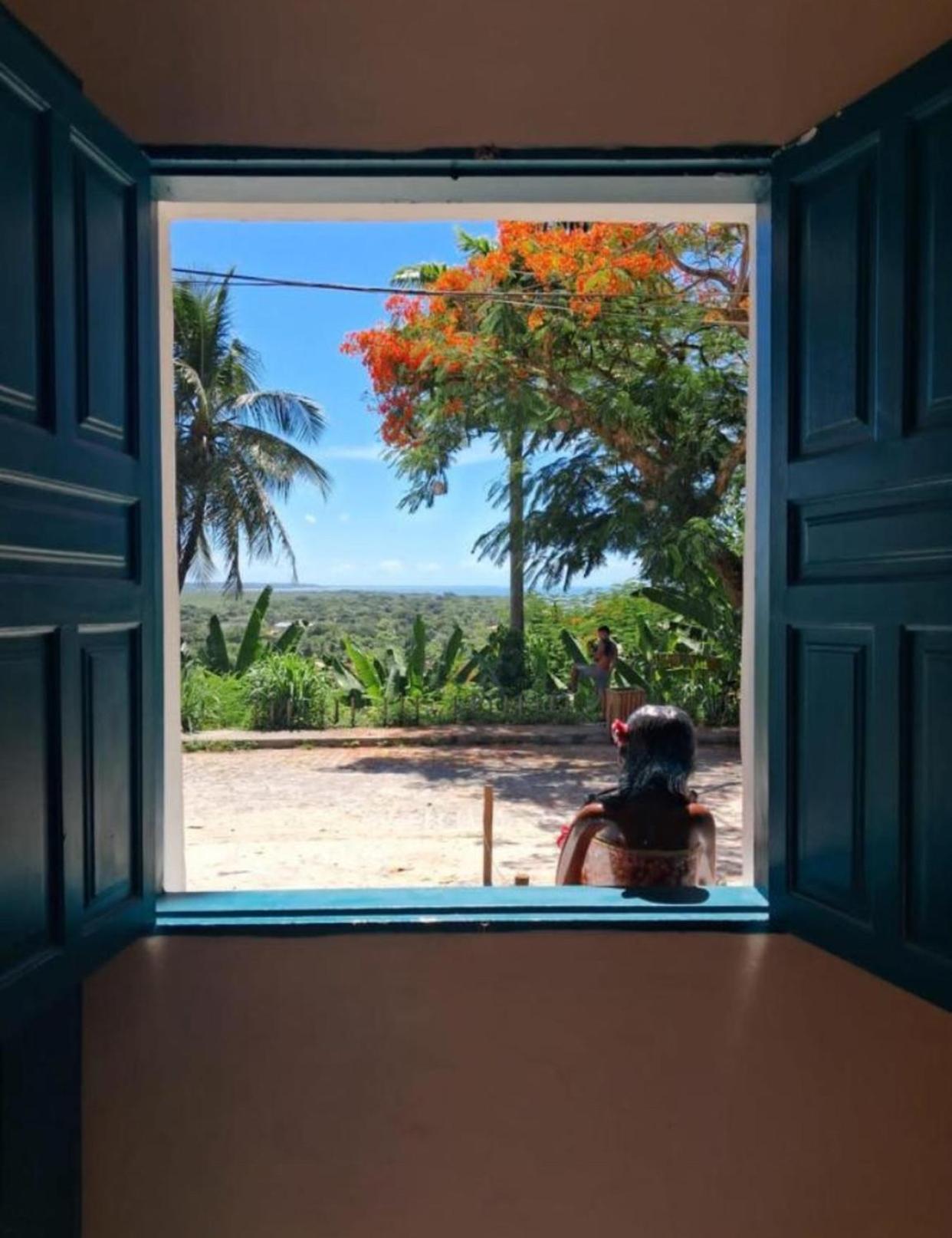 Suites Benfica Porto Seguro Extérieur photo